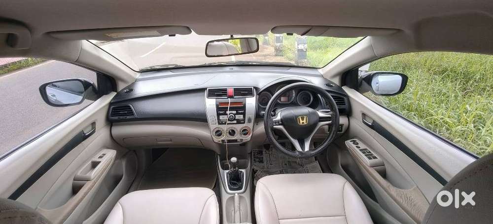 Honda City S Mt, 2009, Petrol