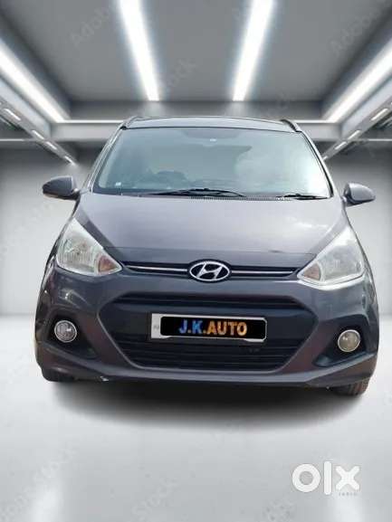 Hyundai I10 Sportz Option, 2015, Petrol