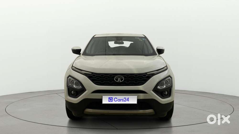Tata Harrier Xz, 2019, Diesel