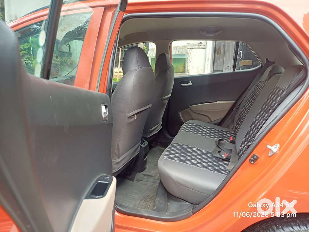 Hyundai Grand I10 Sportz O 1.2, 2018, Petrol