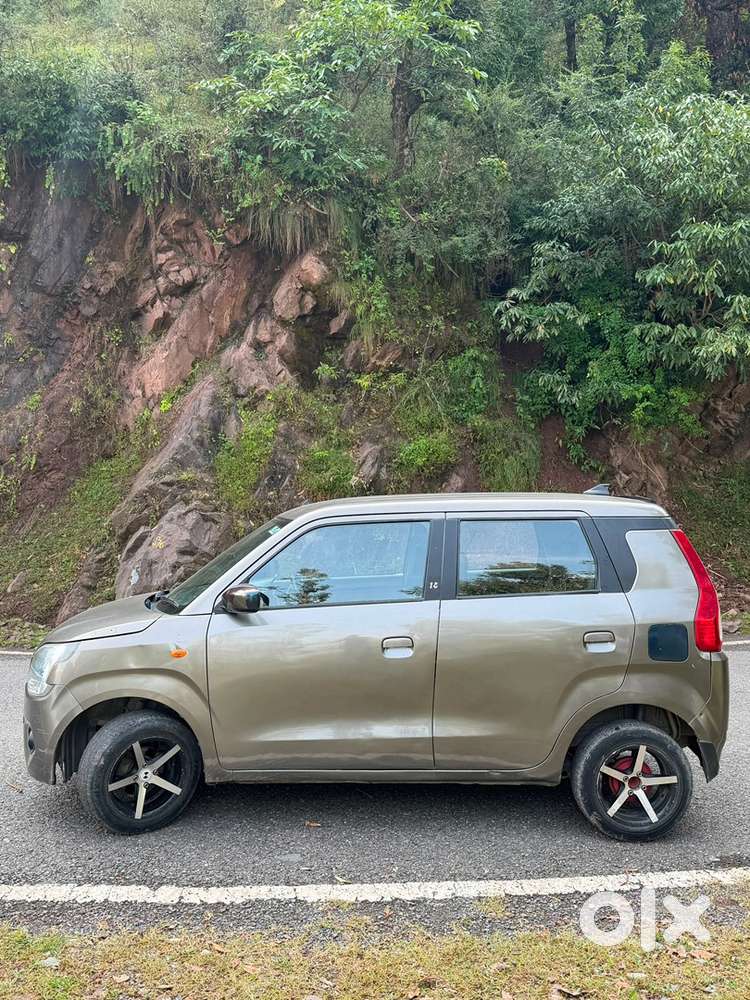 2020 Maruti Suzuki Wagon R Petrol