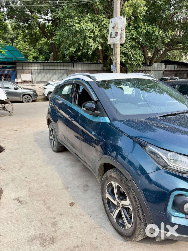 Tata Nexon Ev Xz Plus, 2022, Electric