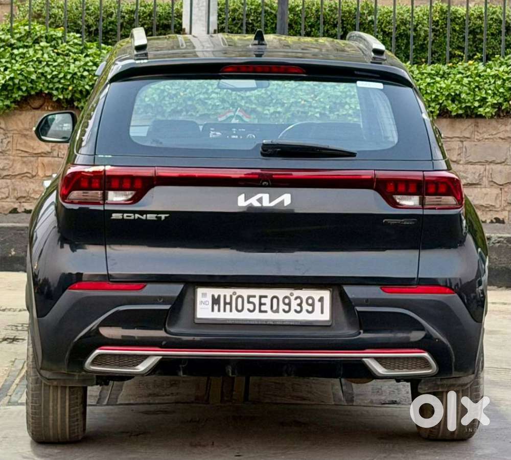 Kia Sonet Gtx Plus At D, 2021, Diesel