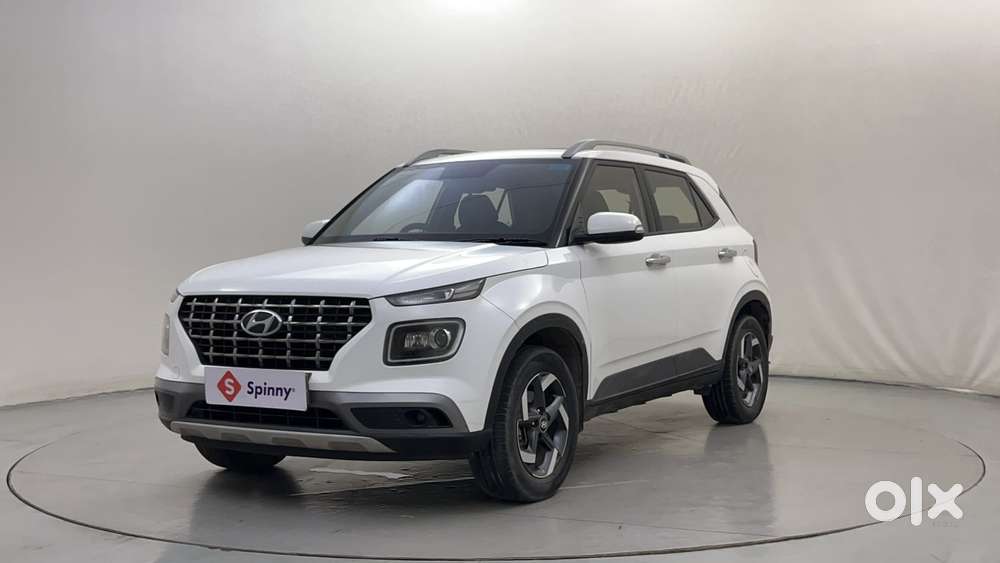 Hyundai Venue Sx Plus Turbo Dct, 2019, Petrol