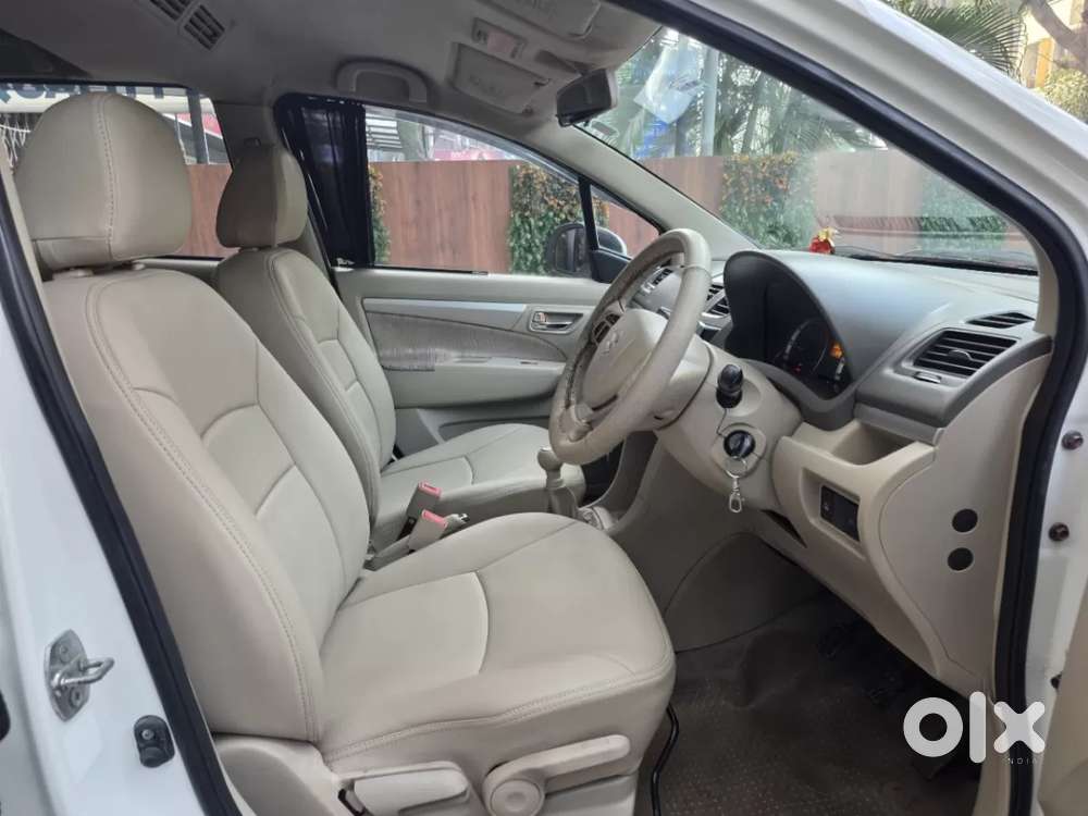 Maruti Suzuki Ertiga, 2015, Petrol