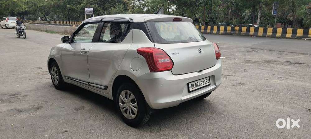 Maruti Suzuki Swift Vxi Cng, 2023, Cng & Hybrids
