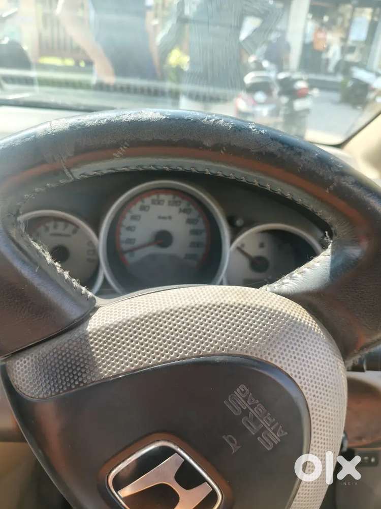 Honda City Zx 2008