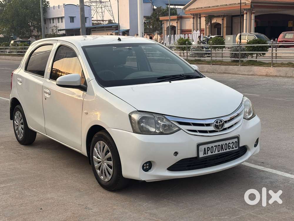 Toyota Etios Liva, 2015, Diesel
