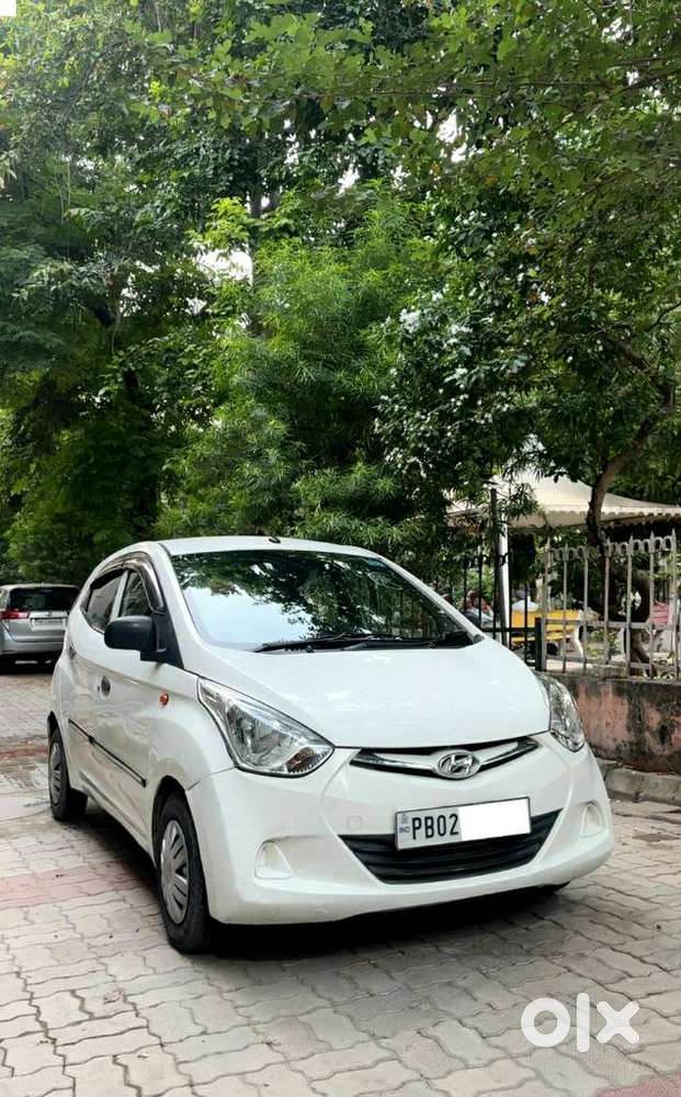 Hyundai Eon Era +, 2015, Petrol