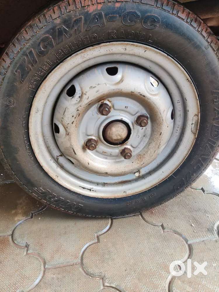 Maruti Suzuki 800 Petrol 2000 Manual Ac