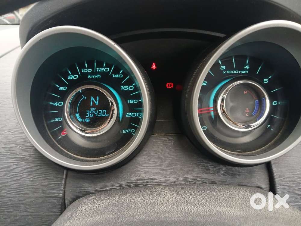 Mahindra Xuv500 W6 2018