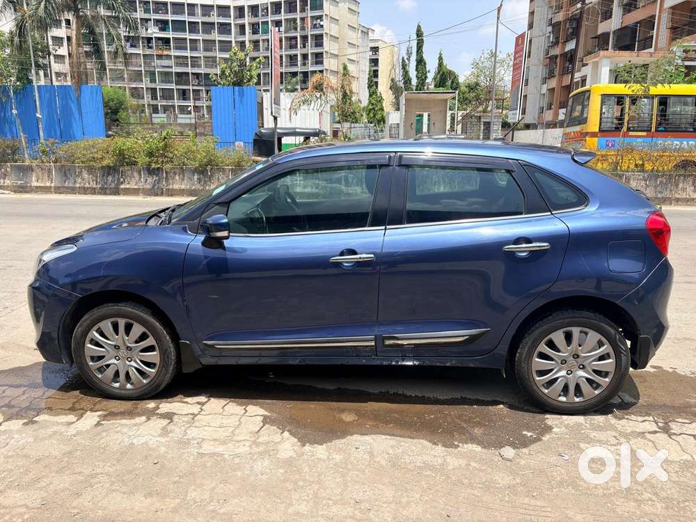 Maruti Suzuki Baleno 1.3 Alpha, 2017, Petrol