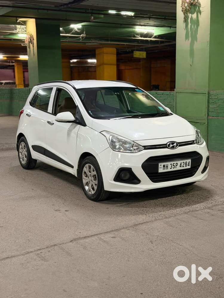 Hyundai Grand I10 [ ] 1.2 Kappa Vtvt Sportz, 2013, Petrol