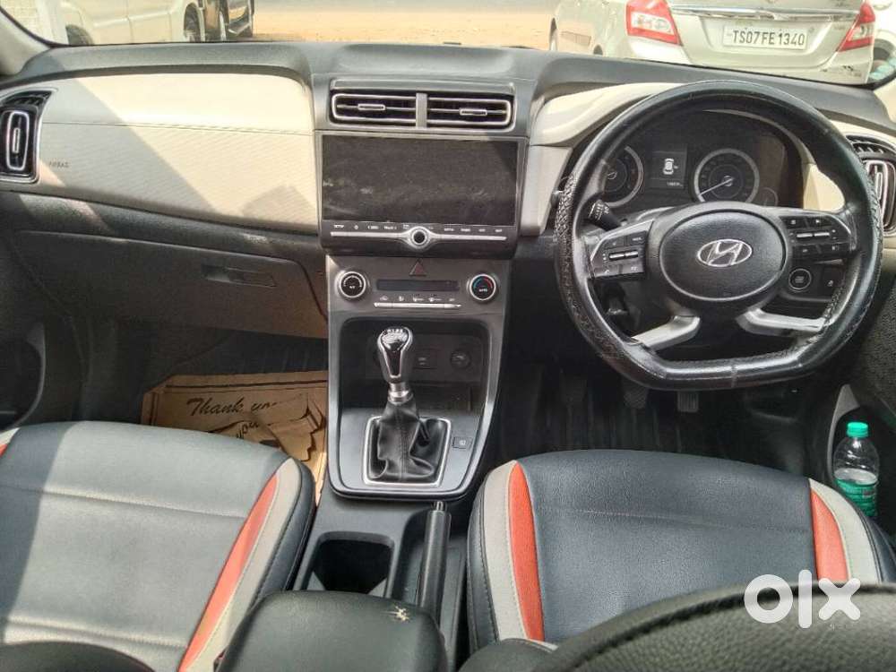 Hyundai Creta Sx 1.5 Diesel, 2020, Diesel