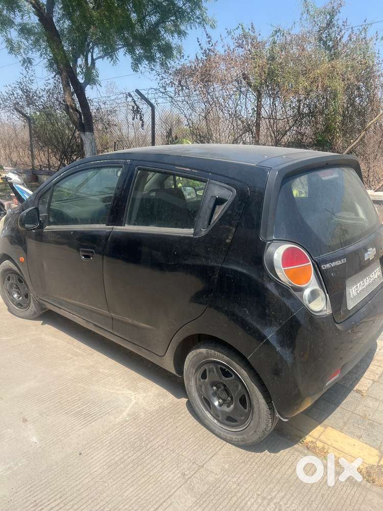 Chevrolet Beat Petrol 2010