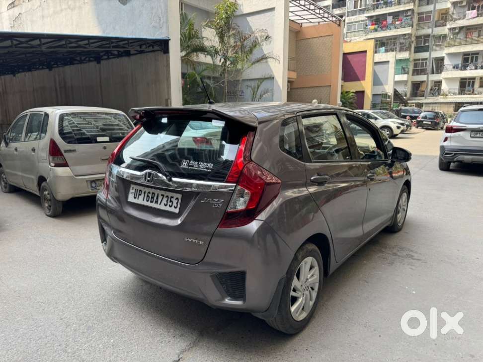 Honda Jazz 1.2 Vx I Vtec, 2015, Petrol