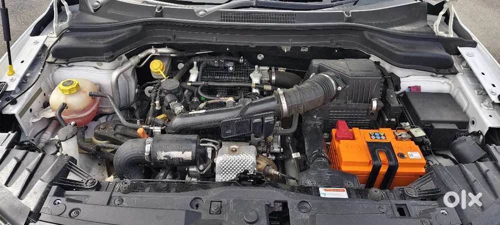 Mahindra Xuv300 W2 Petrol 2024