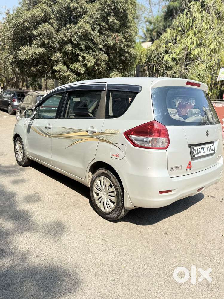 Maruti Suzuki Ertiga Vxi Shvs, 2014, Petrol
