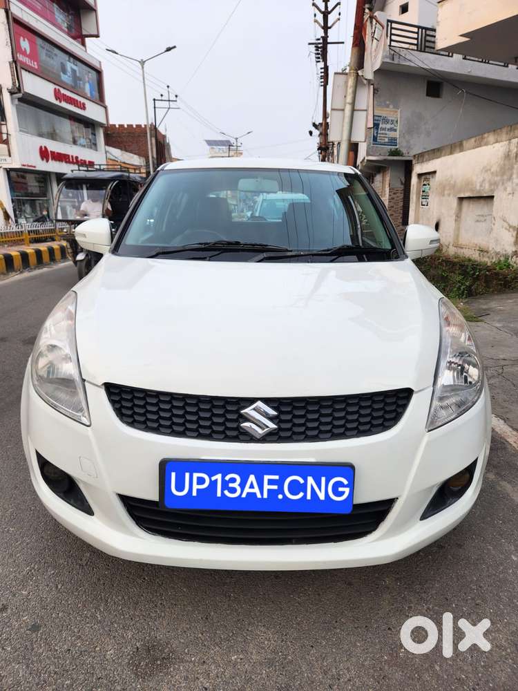 Maruti Suzuki Swift Vxi Cng, 2013, Petrol