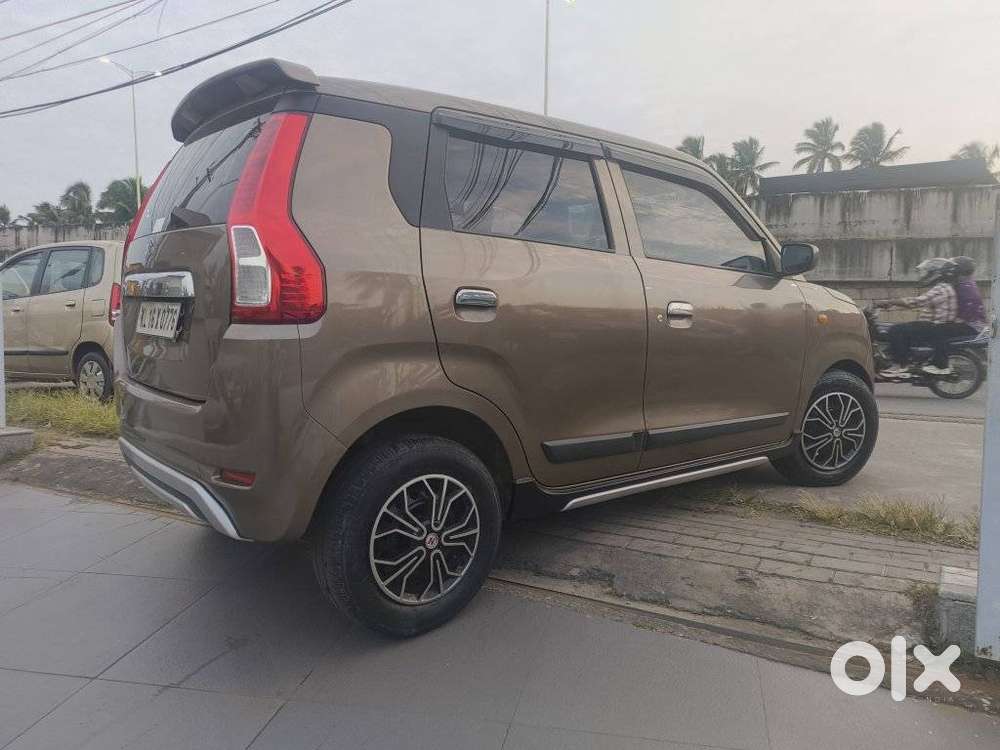Maruti Suzuki Wagon R 1.0 Vxi, 2019, Petrol