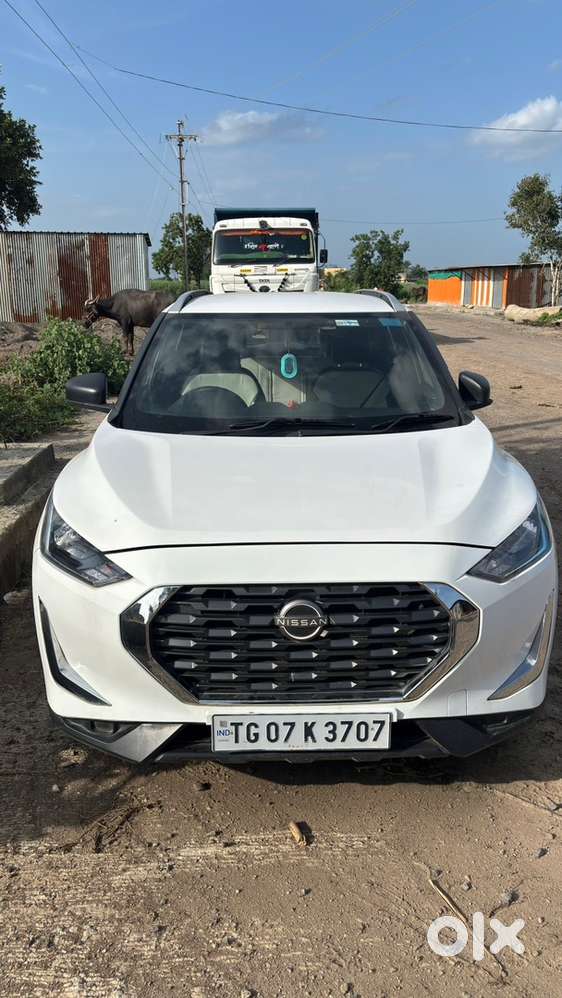 Nissan Magnite 2024 Petrol Manual