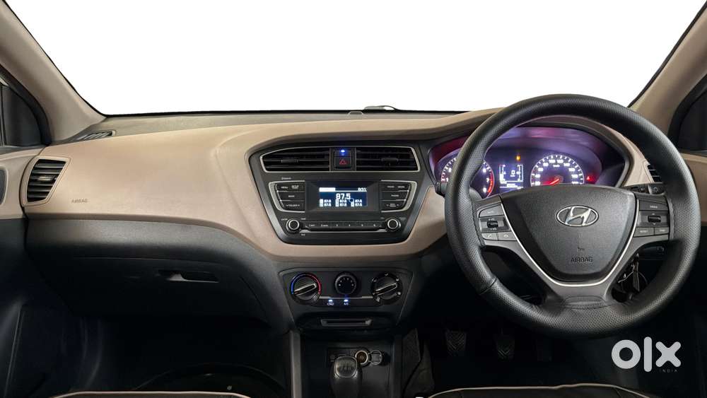 Hyundai Elite I20 1.2 Magna Plus, 2019, Petrol