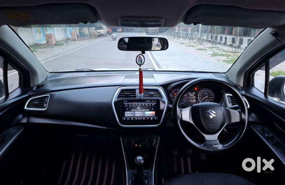 Maruti Suzuki S-cross 1.5 Sigma, 2017, Diesel