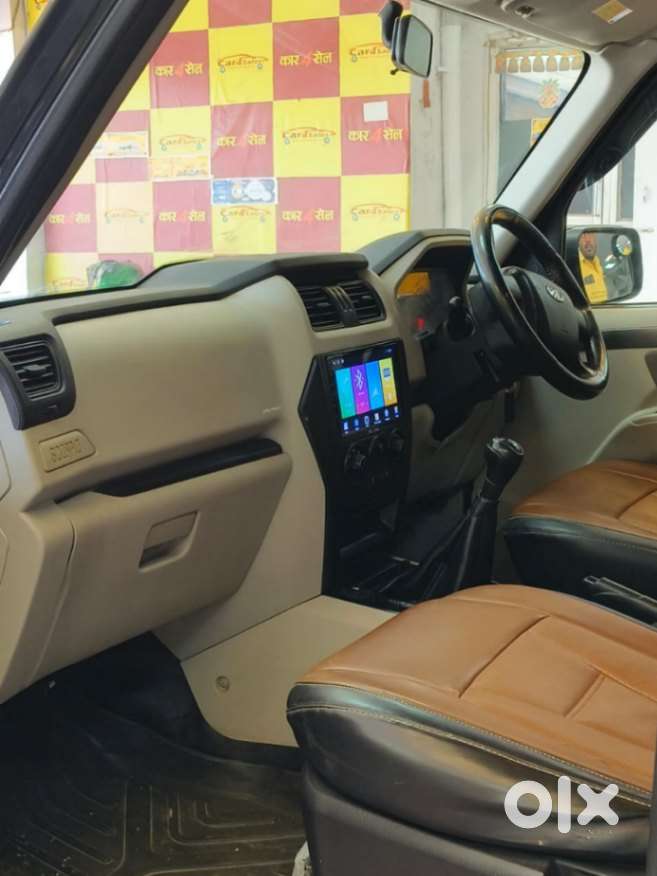 Mahindra Scorpio [2020-2022] 2.2 S5, 2021, Diesel