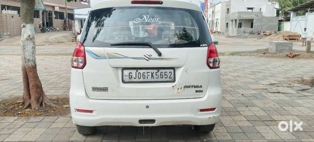 2013 Maruti Ertiga Zdi+