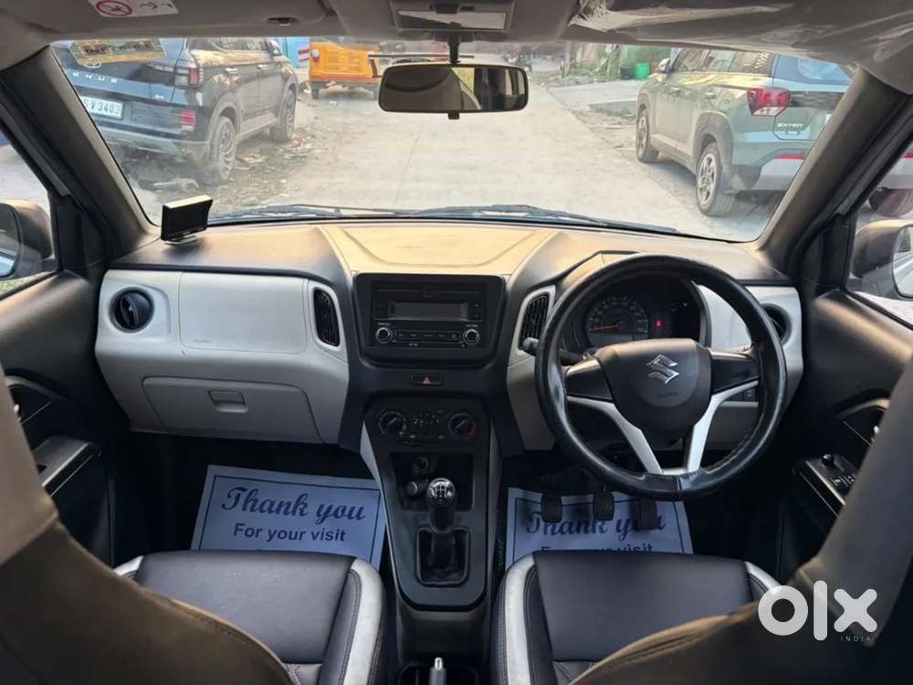 Maruti Suzuki Wagon R Vxi 1.0, 2023, Petrol