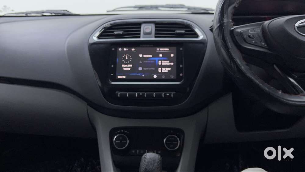 Tata Tiago Xza Plus, 2021, Petrol