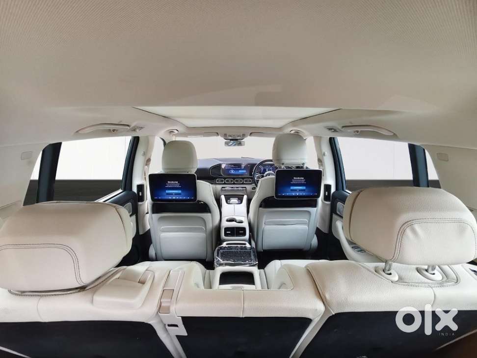 Mercedes-benz Gls 450 4matic, 2023, Petrol