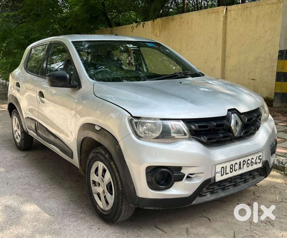 Renault Kwid 1.0 Rxl (o), 2017, Petrol