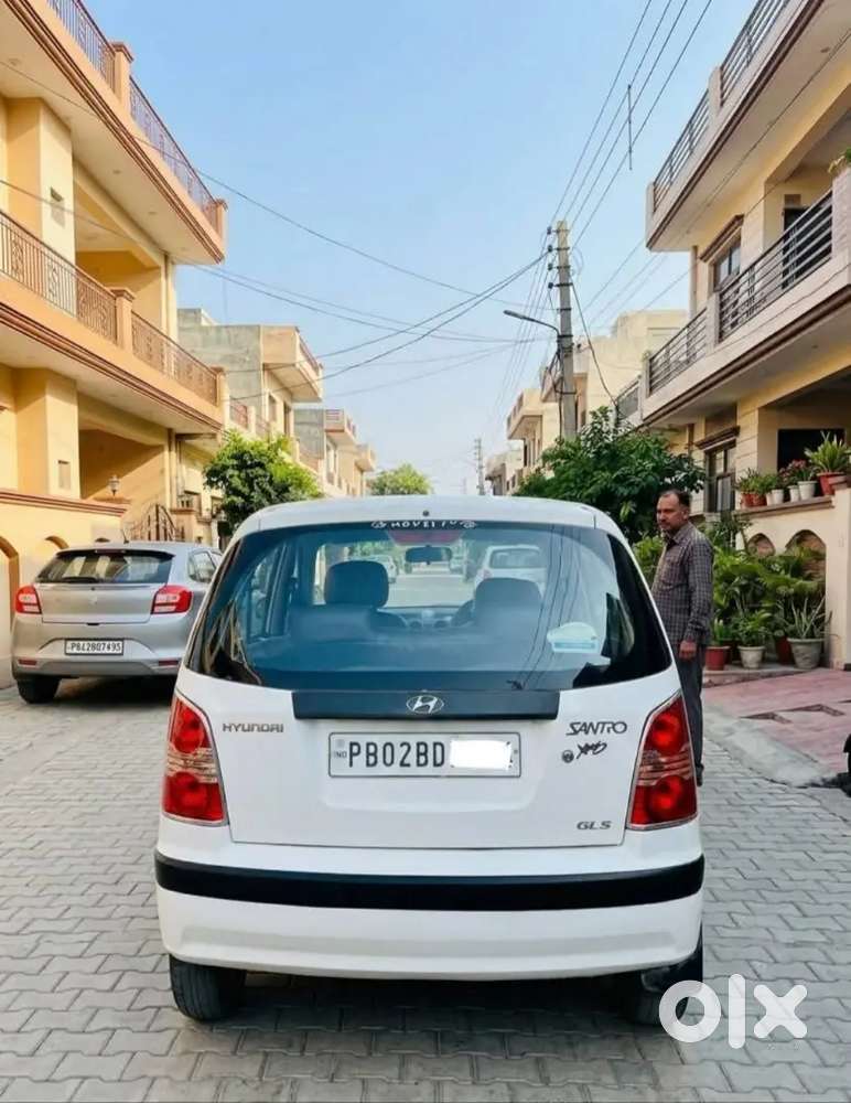 Santro Xing 2009 (2029) Rc Passed