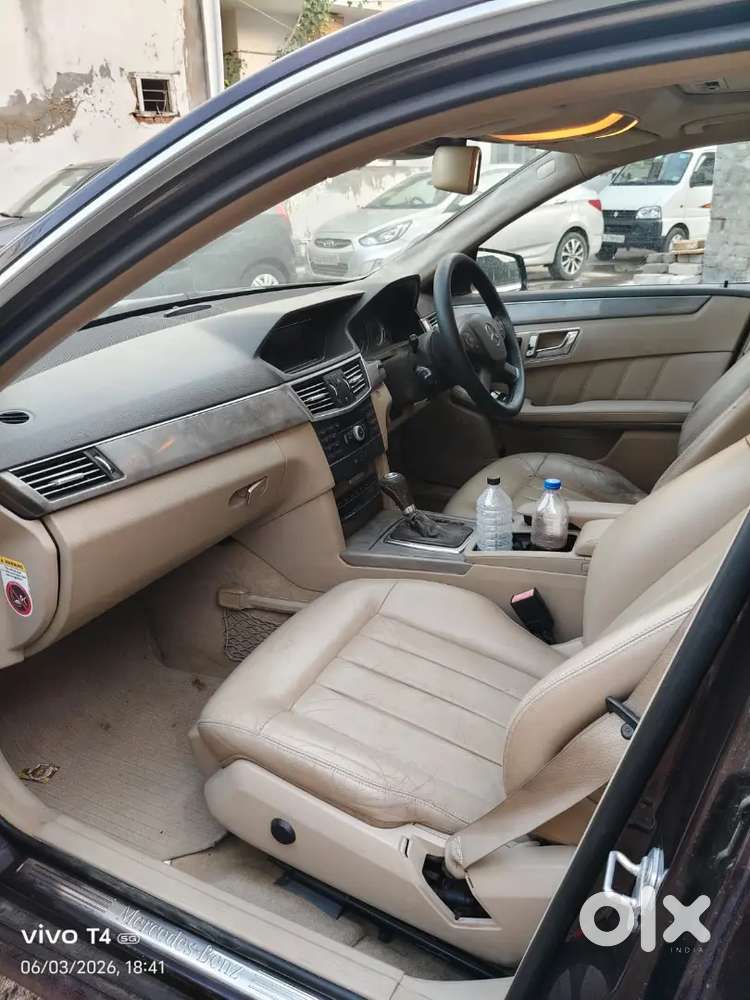 Mercedes-benz E-class 2010 Diesel 105000 Km Driven