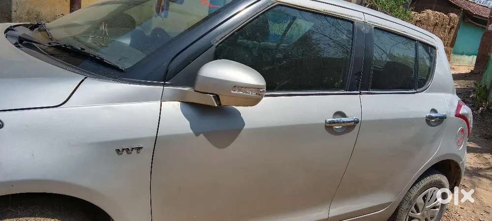 Maruti Suzuki Swift 2015 Petrol 85865 Km Driven