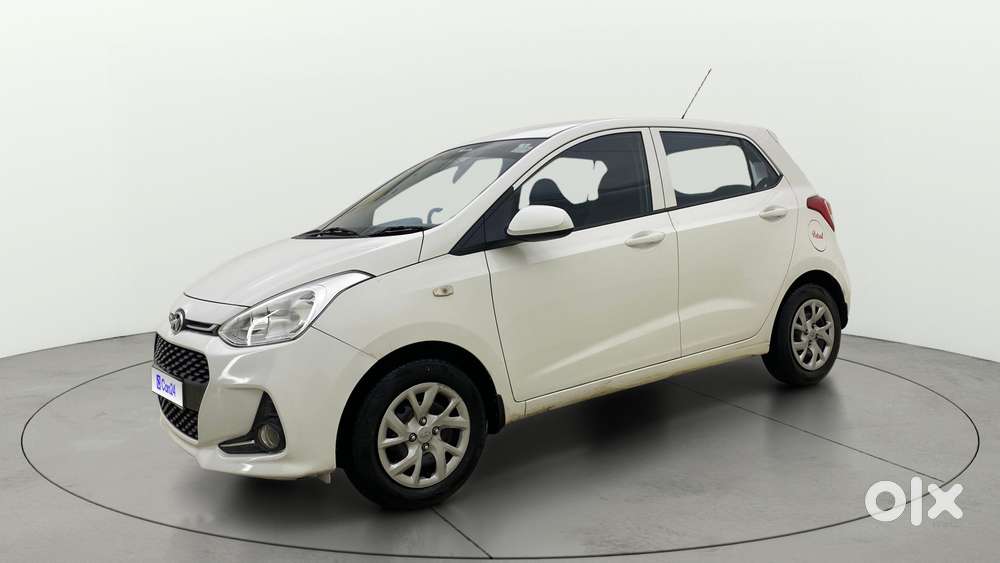 Hyundai Grand I10 Magna 1.2 Kappa Vtvt, 2017, Petrol