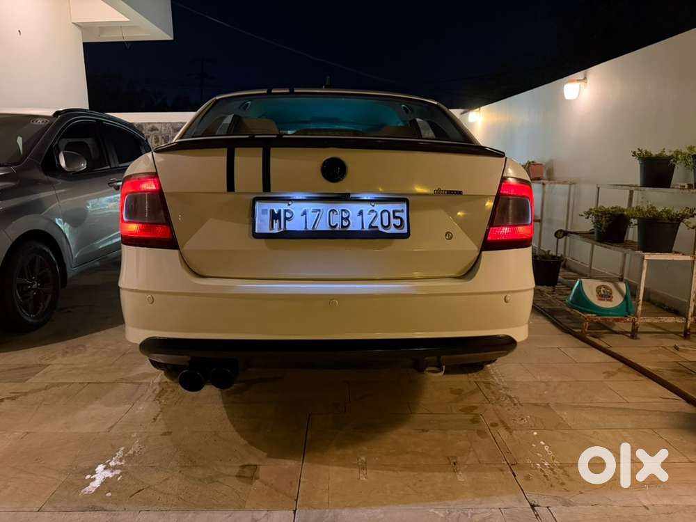 Skoda Rapid Diesel 2014 Year