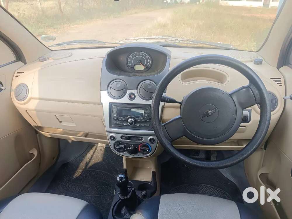 Chevrolet Spark 2011 Petrol Car