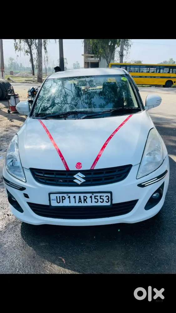 Maruti Suzuki Dzire 2014 Diesel Good Condition