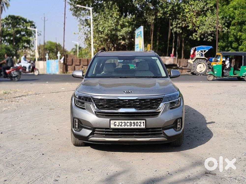 Kia Seltos Htx G, 2020, Petrol