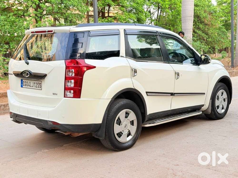 Mahindra Xuv500 W6 2wd, 2016, Electric