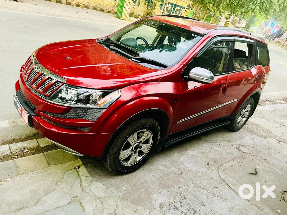 Mahindra Xuv500 W8, 2016, Diesel