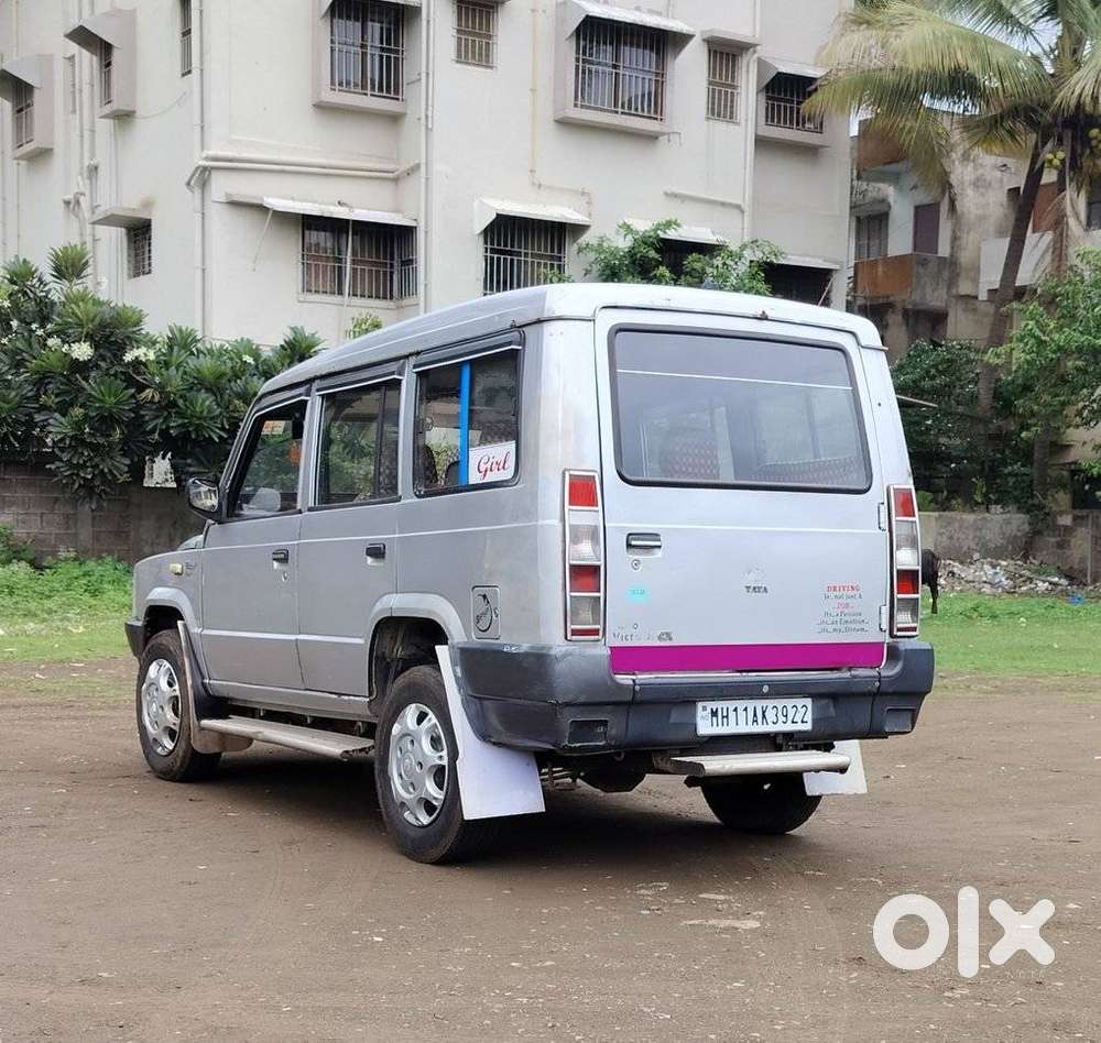 Tata Sumo Victa Cx 10/7 Str Bsii, 2009, Diesel