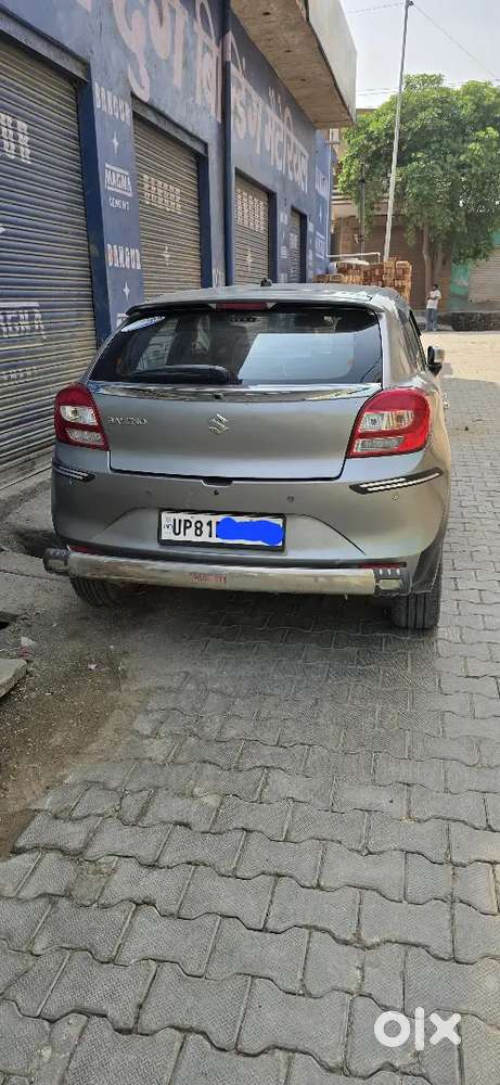 2nd Owner Maruti Baleno 2015