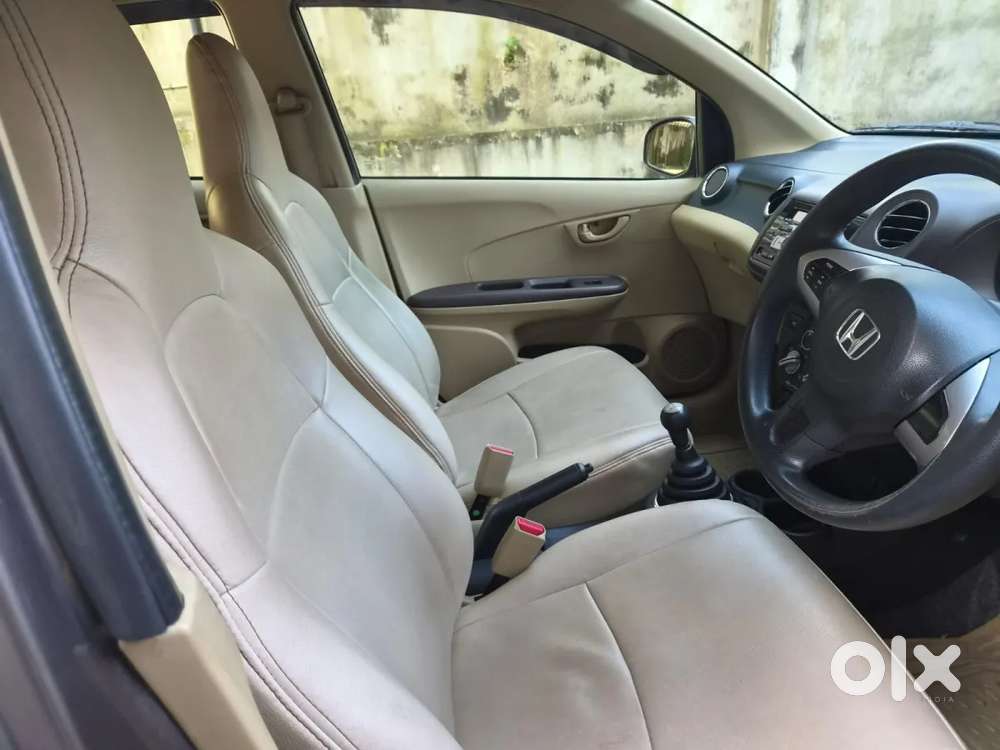 Honda Brio S Mt, 2013, Petrol