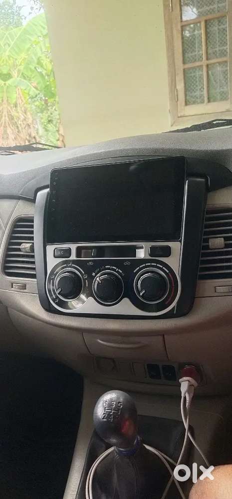 Toyota Innova 2014 Diesel Well Maintained