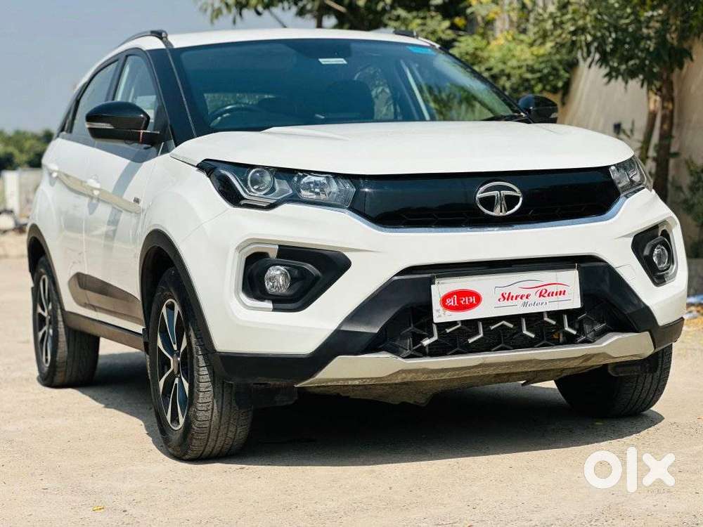 Tata Nexon 1.5 Revotorq Xza Plus (o), 2021, Diesel