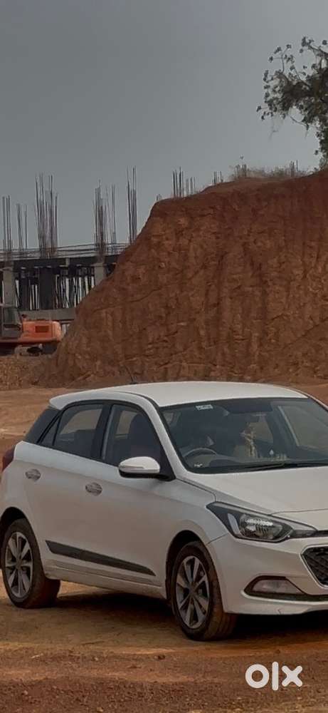Hyundai I20 Diesel 2016