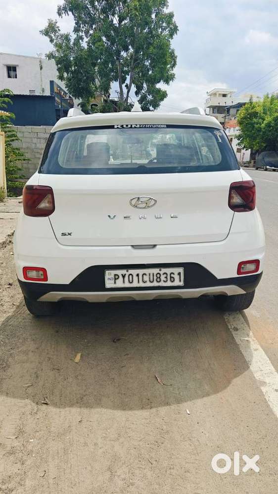 Hyundai Venue 1.4 Crdi Sx, 2019, Diesel